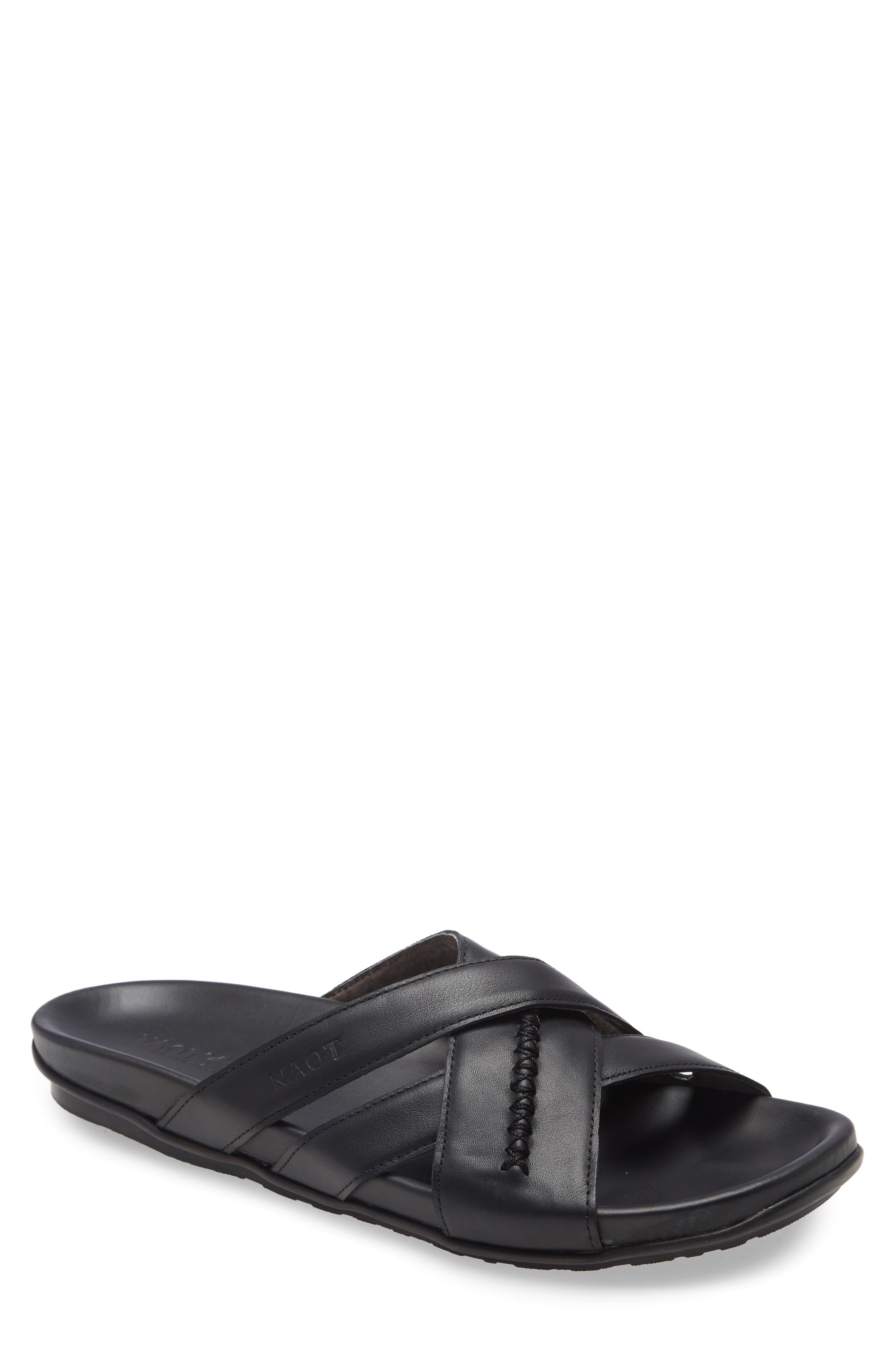 Naot Anegada Slide Sandal, Main, color, 
