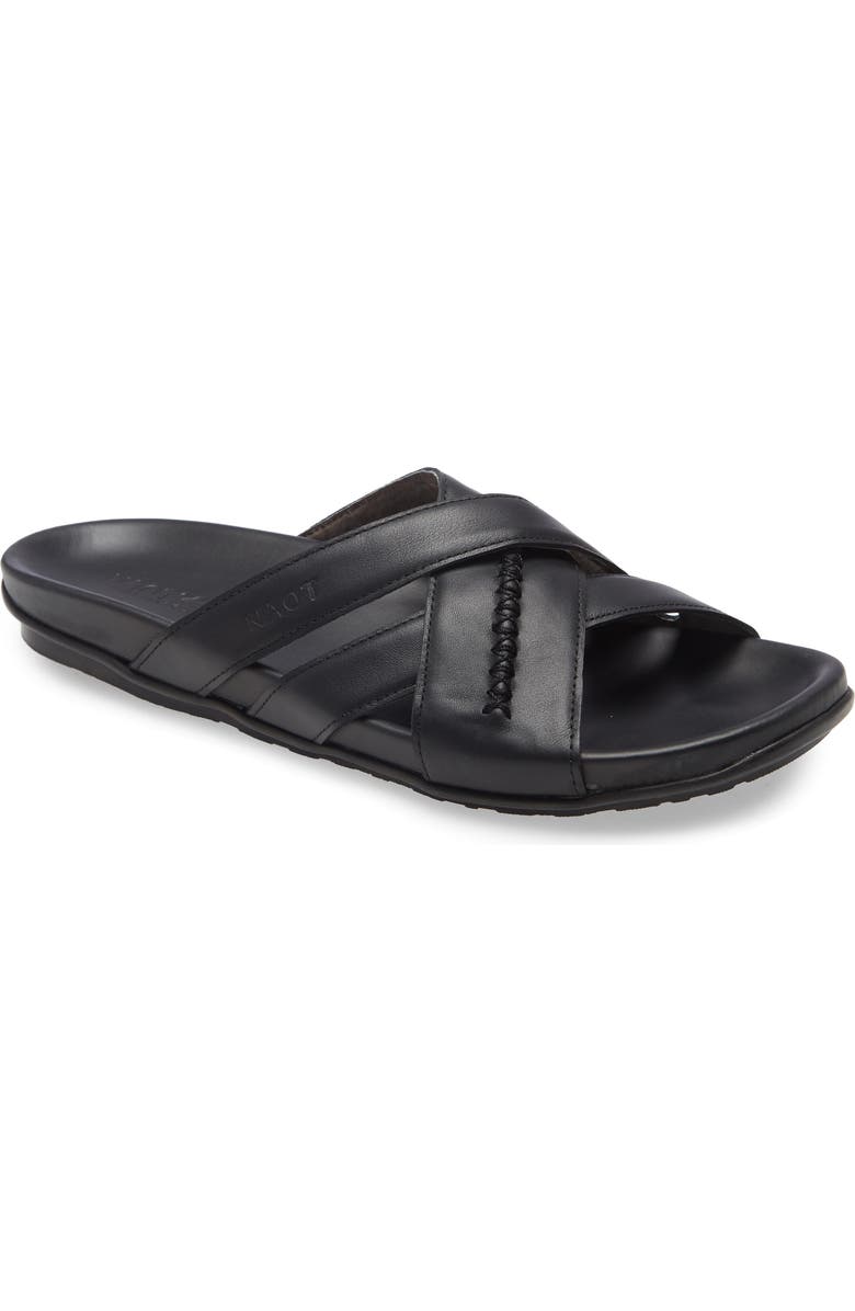 Naot Anegada Slide Sandal, Main, color,