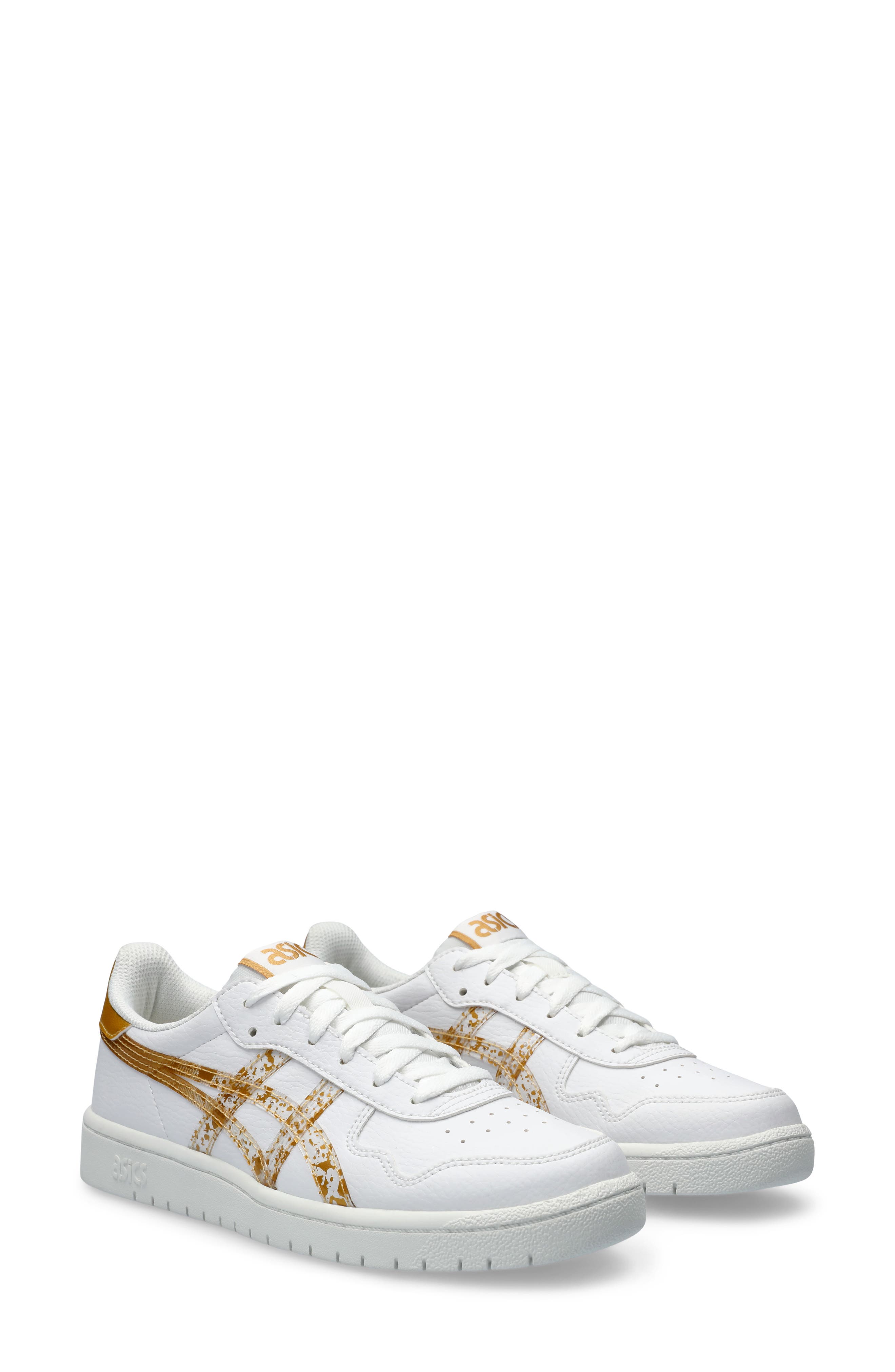 ASICS<sup>®</sup> Japan S Sneaker, Alternate, color, White/ Pure Gold