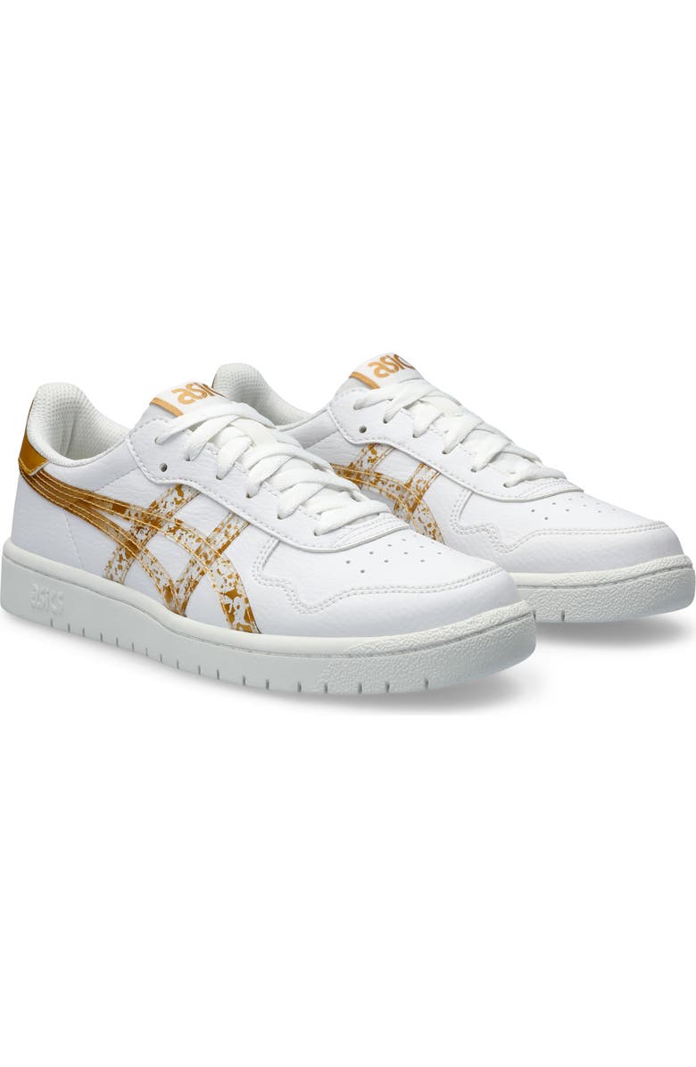 ASICS<sup>®</sup> Japan S Sneaker, Alternate, color, White/ Pure Gold
