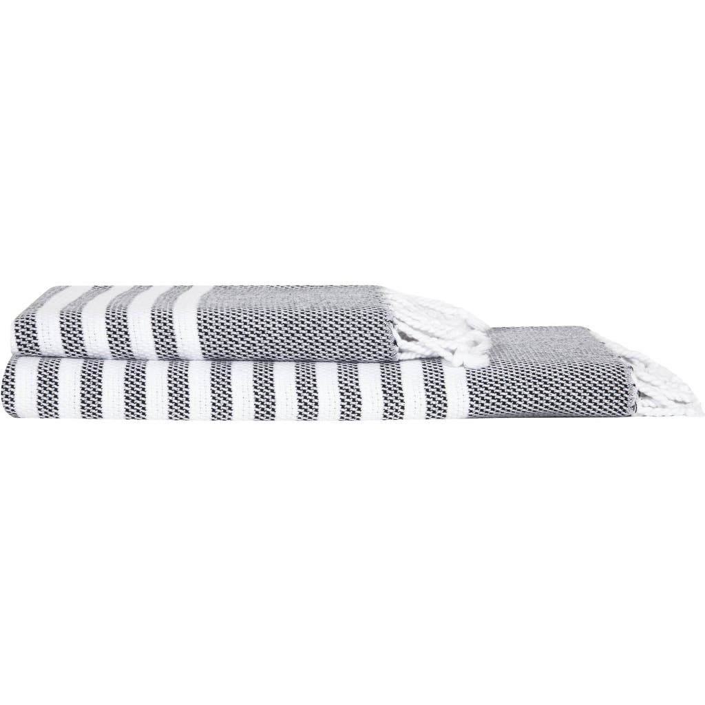 Olive And Linen Olive & Linen Eversoft Turkish Towel Set