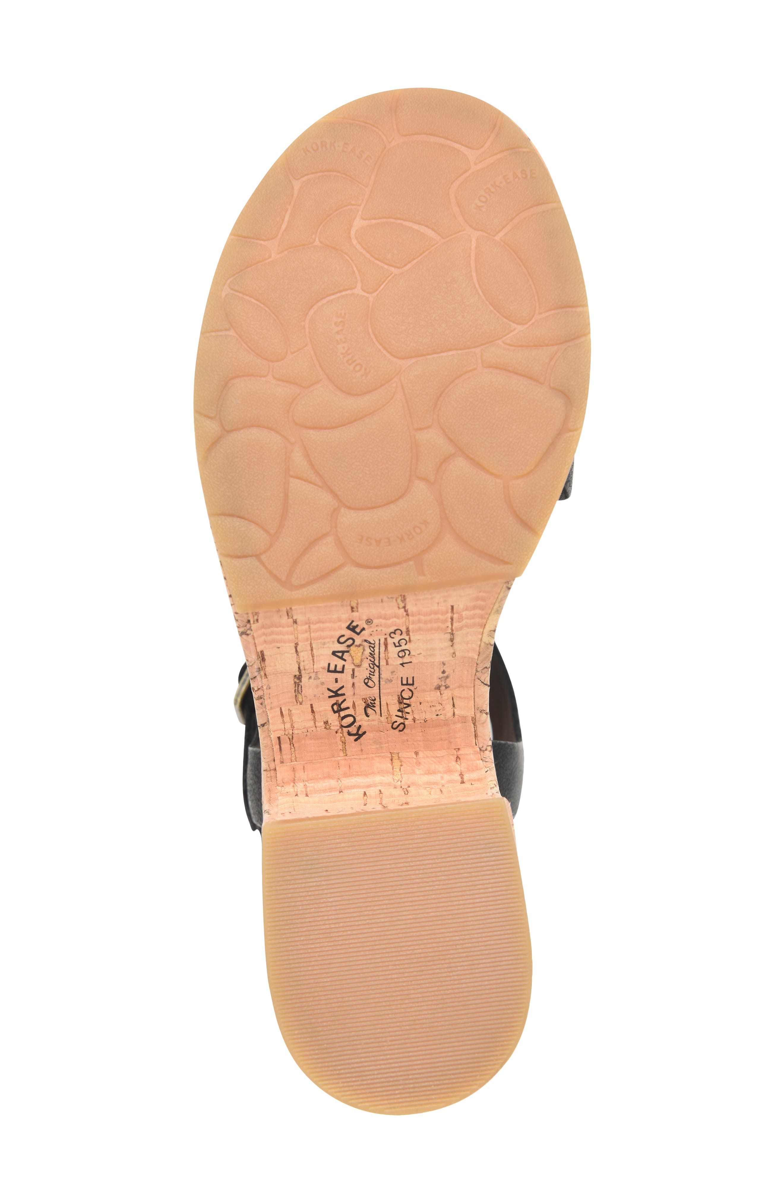 Kork-Ease<sup>®</sup> Tatiana Ankle Strap Platform Sandal, Alternate, color, 