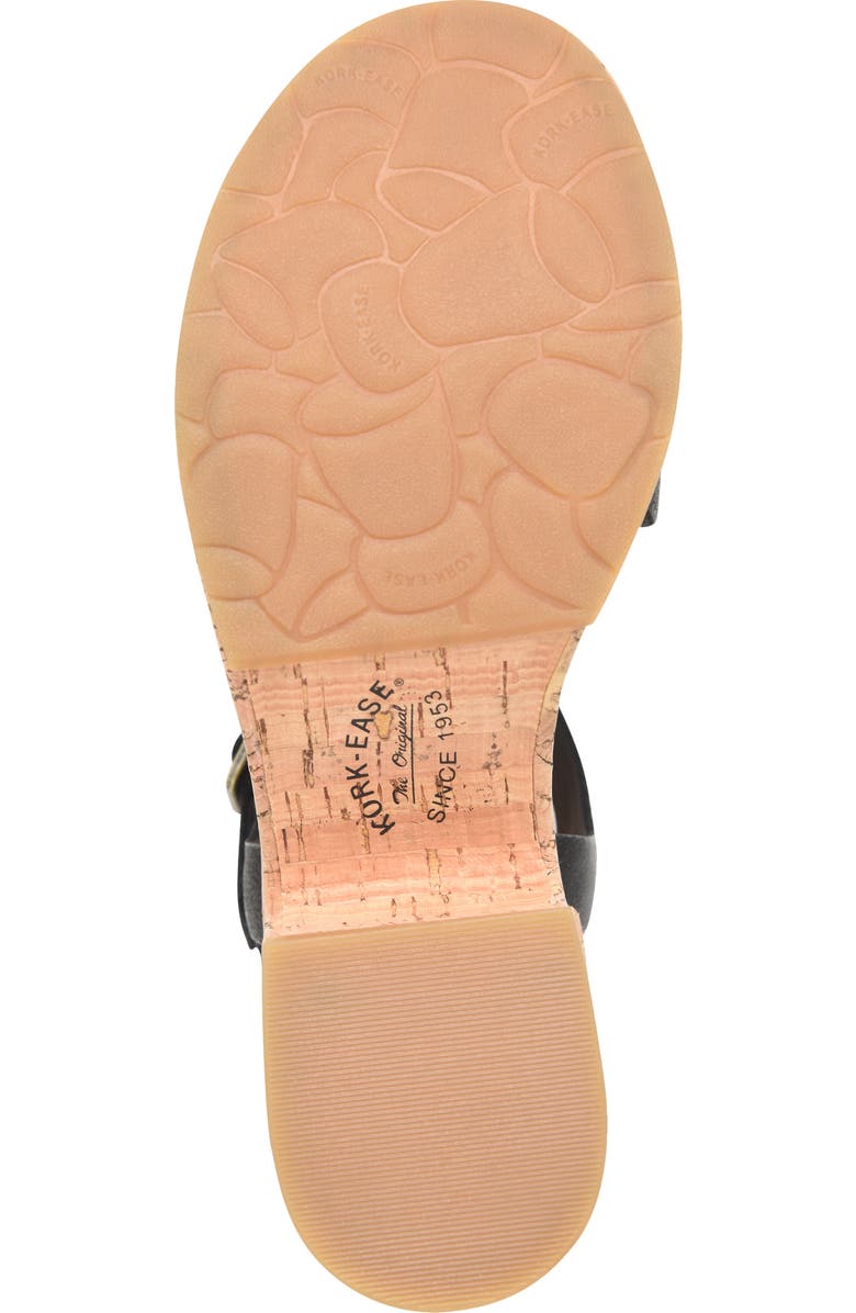 Kork-Ease<sup>®</sup> Tatiana Ankle Strap Platform Sandal, Alternate, color,