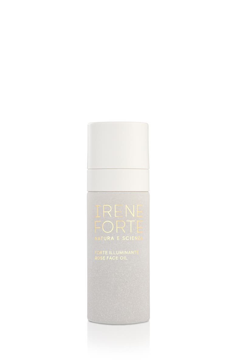 IRENE FORTE Rose Face Oil, Main, color, NO COLOR