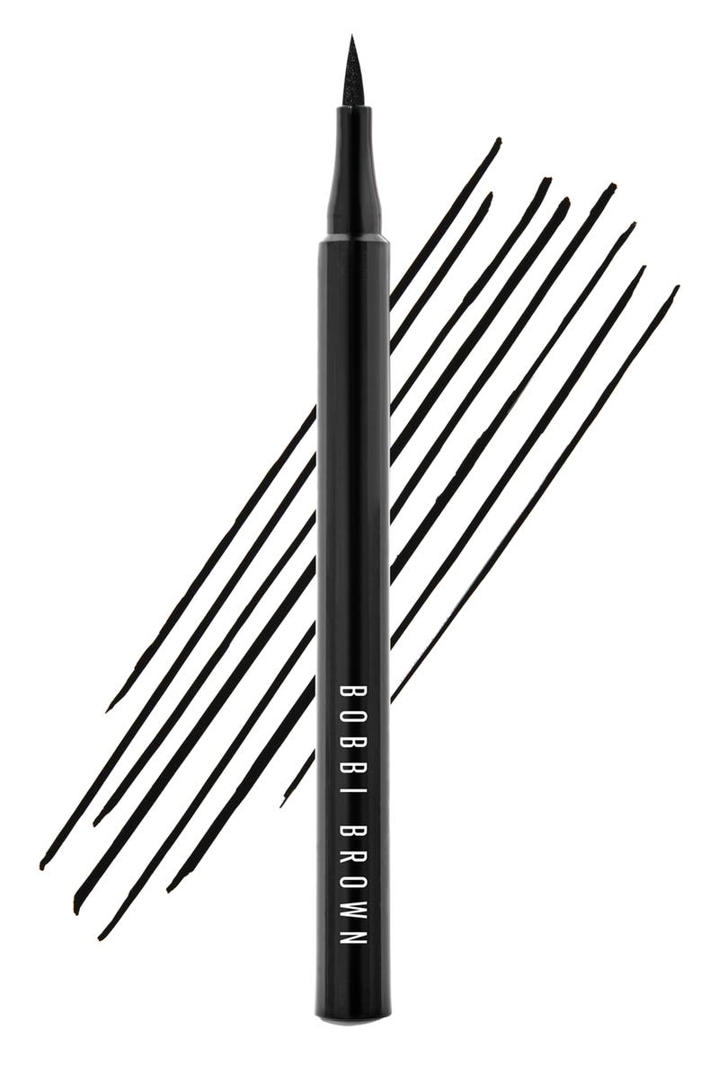 Bobbi Brown Ink Waterproof Liquid Eyeliner, Main, color, 