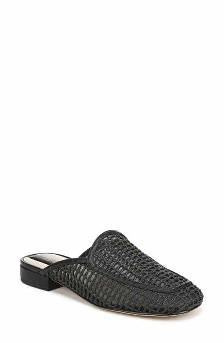 Holland Mesh Mule