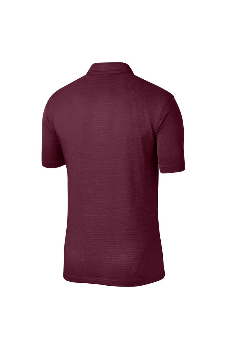 Nike Men's Nike Maroon Minnesota Golden Gophers 2020 Early Season Coaches Performance Polo, Alternate, color,