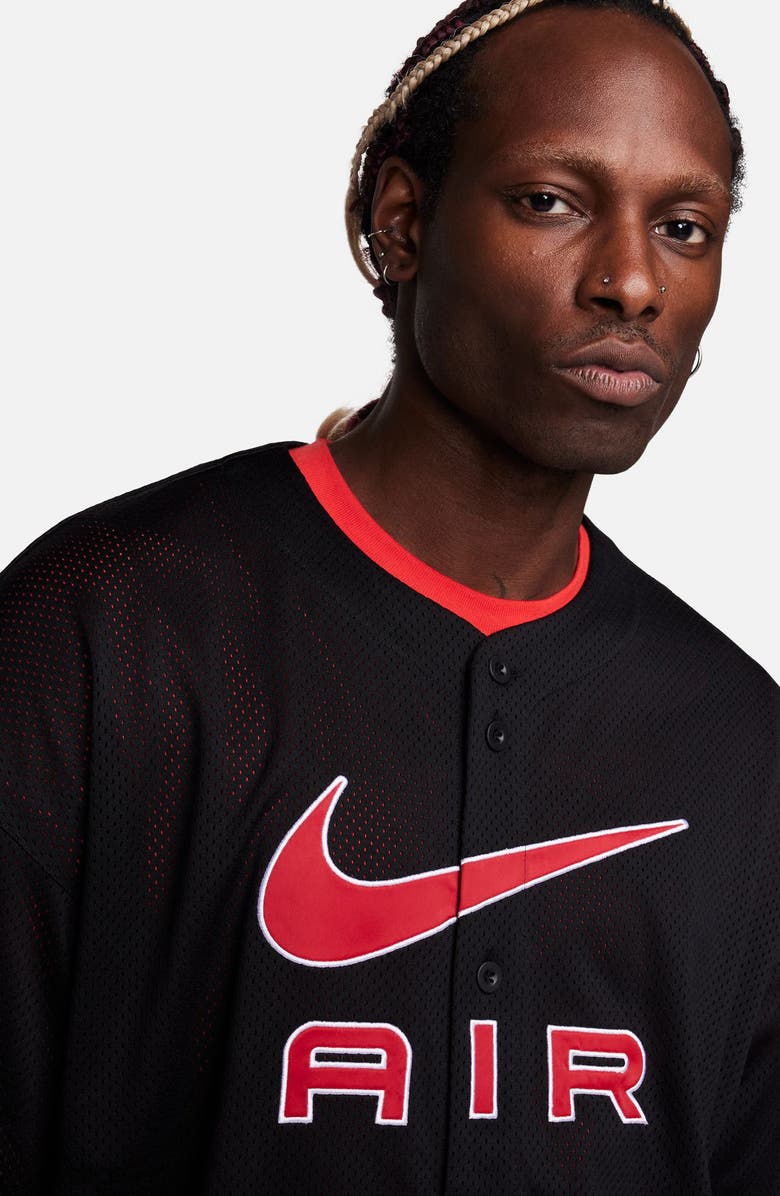 Nike Air Baseball Jersey, Alternate, color,
