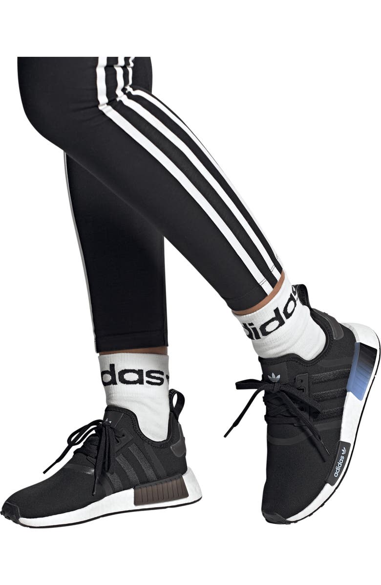 adidas NMD R1 Primeblue Sneaker, Alternate, color,