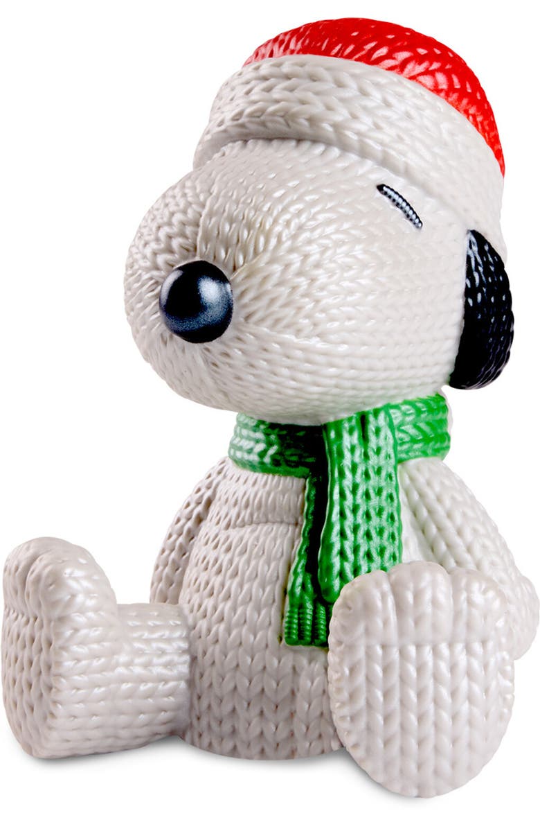 Handmade By Robots Peanuts - Snoopy, Alternate, color, 