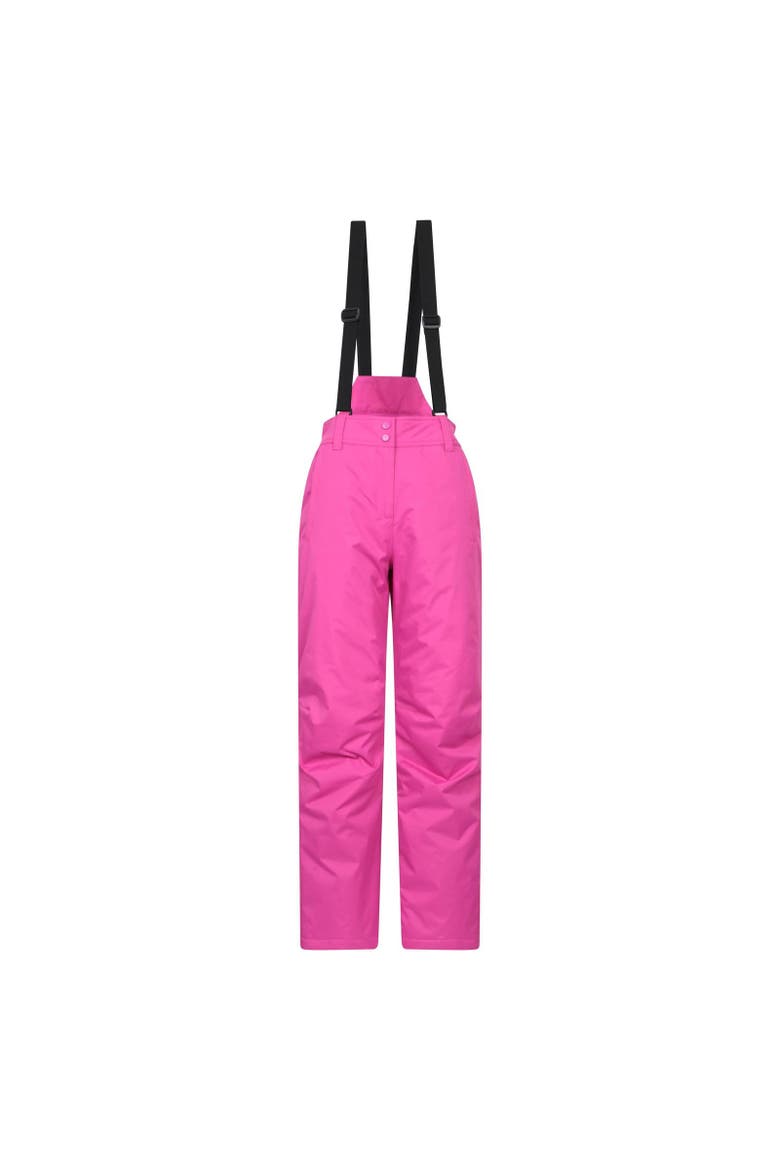 Moon II Ski Trousers, Main, color, Pink