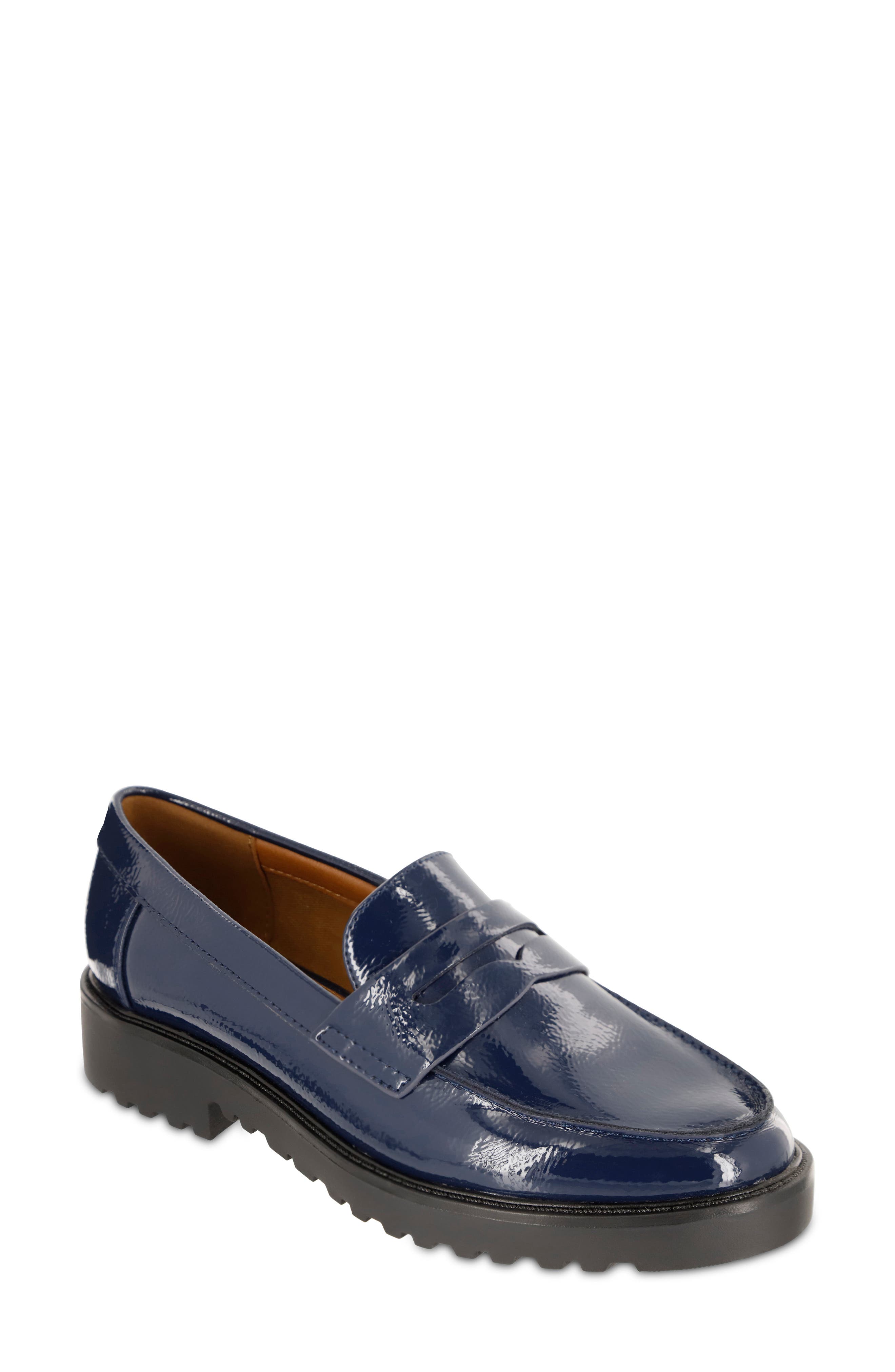 NAVY CRINK
