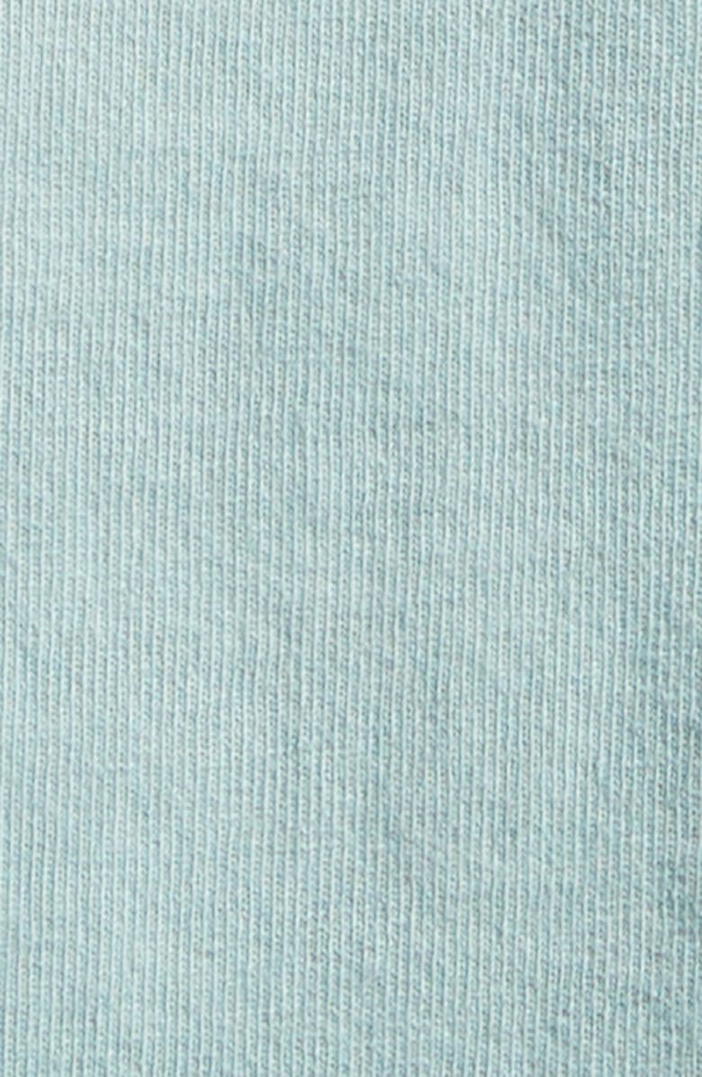 Fear of God 26 Oversize Cotton Graphic T-Shirt, Alternate, color, Sky