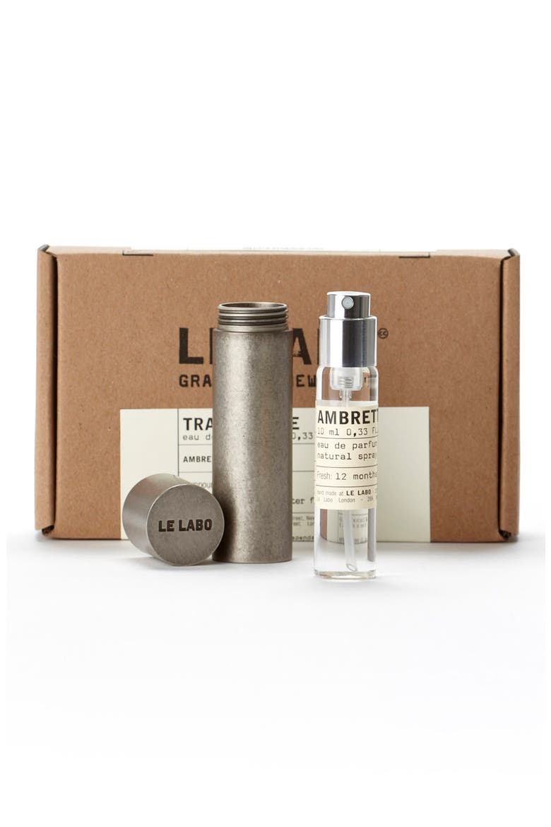 Ambrette 9 Eau de Parfum Travel Tube Set, Alternate, color, NO COLOR