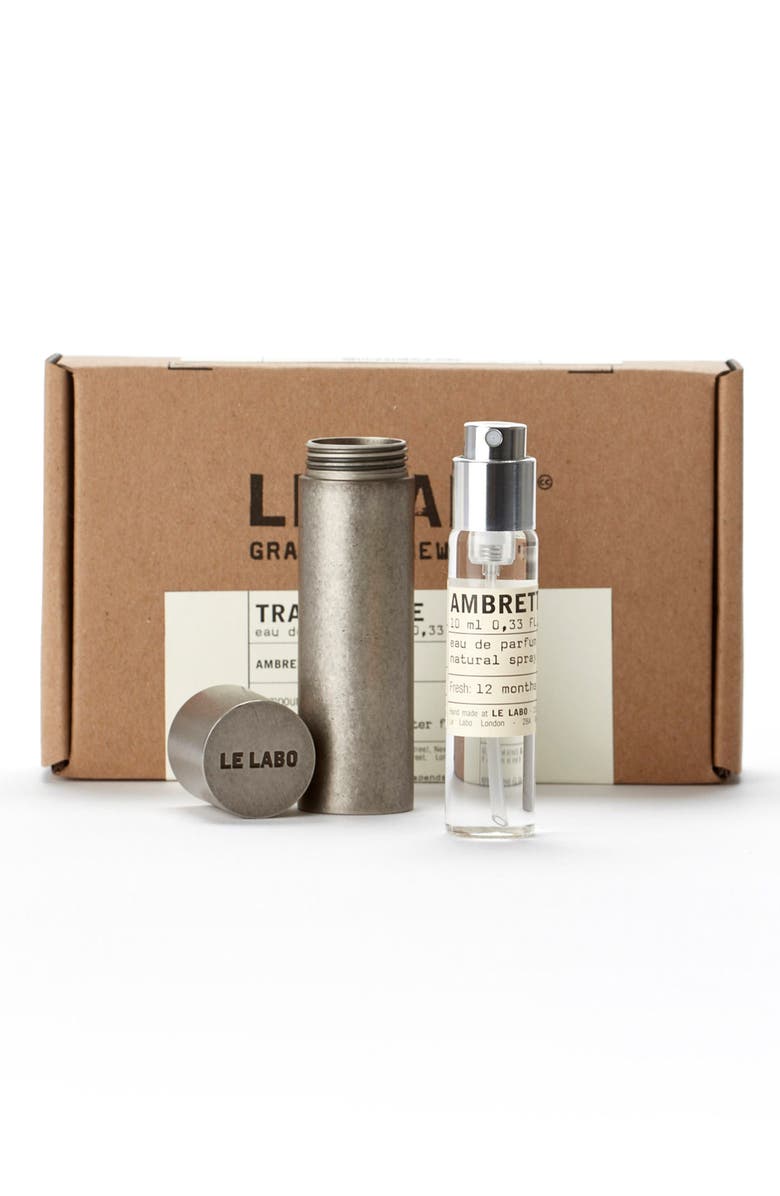 Le Labo Ambrette 9 Eau de Parfum Travel Tube Set, Alternate, color, 