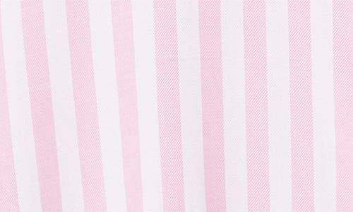 BEACHLUNCHLOUNGE BEACHLUNCHLOUNGE KENZIE STRIPE SHORT SLEEVE BUTTON-UP SHIRT 
