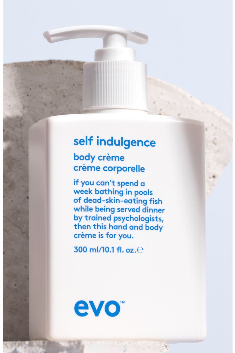Self Indulgence Body Creme, Alternate, color, n/a