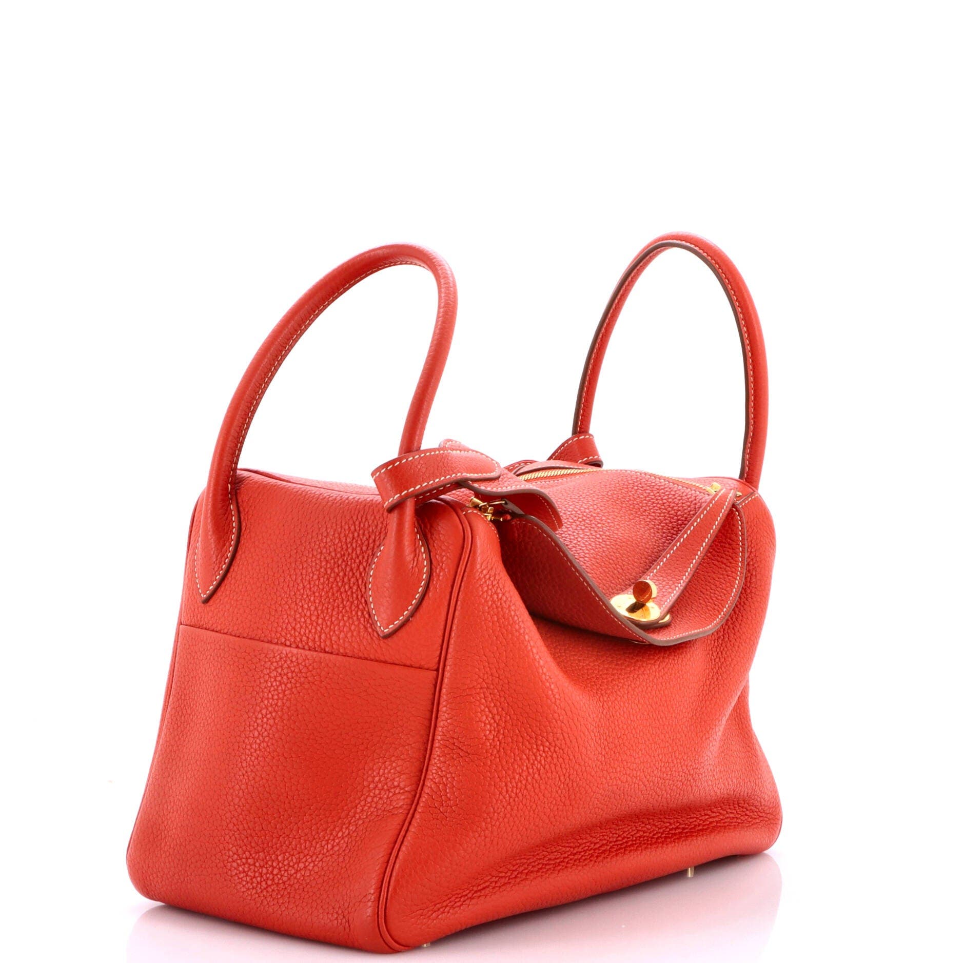 Lindy Bag Clemence 34, Alternate, color, Red