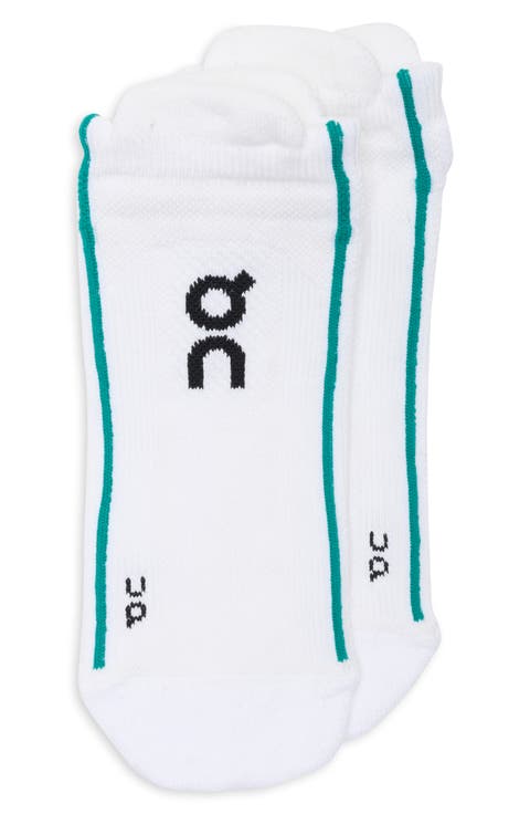 Court Low Ankle Socks