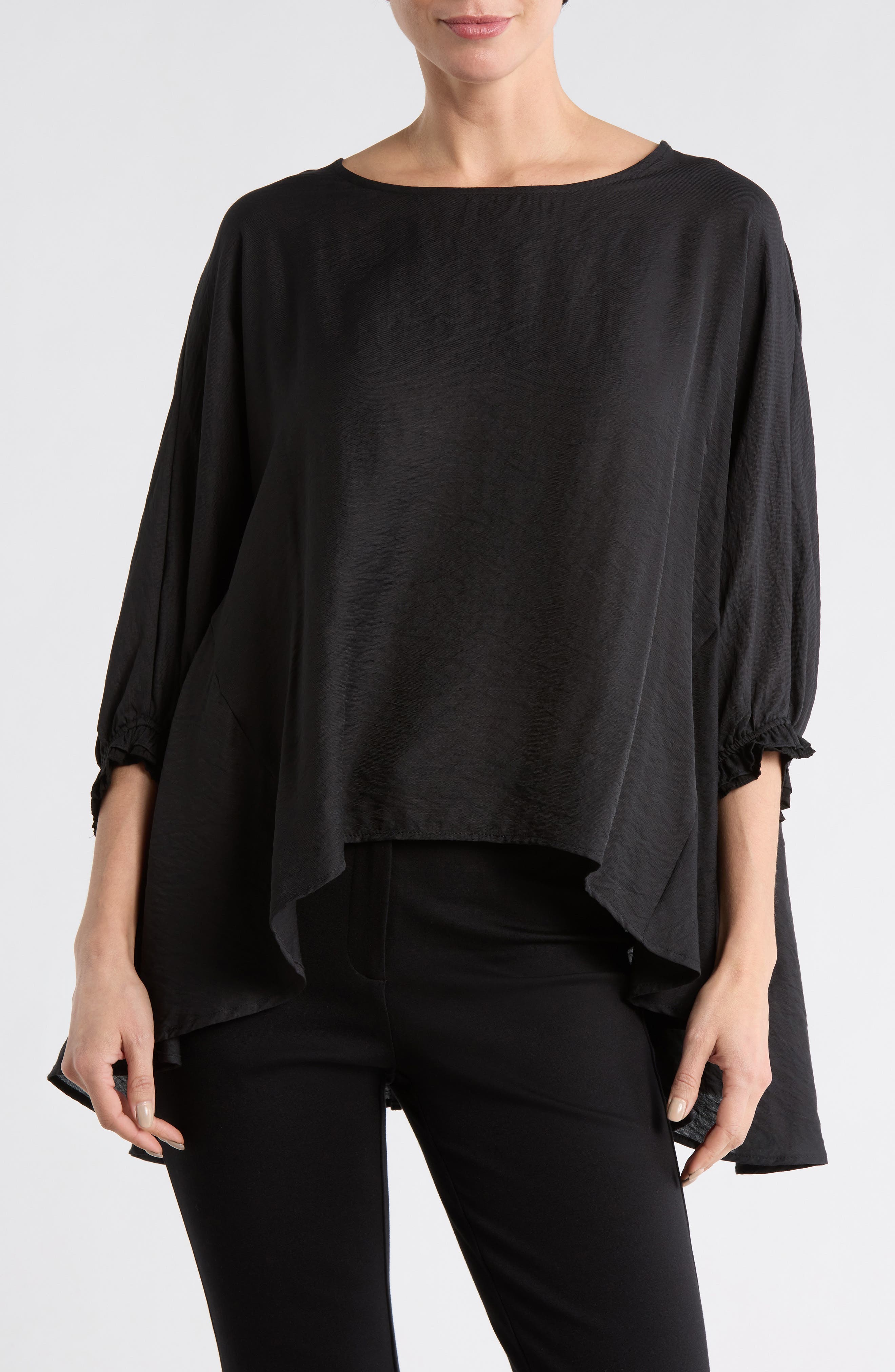 PATRIZIA LUCA Oversize Top
