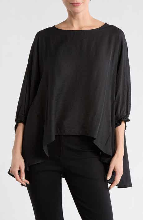 PATRIZIA LUCA Oversize Top