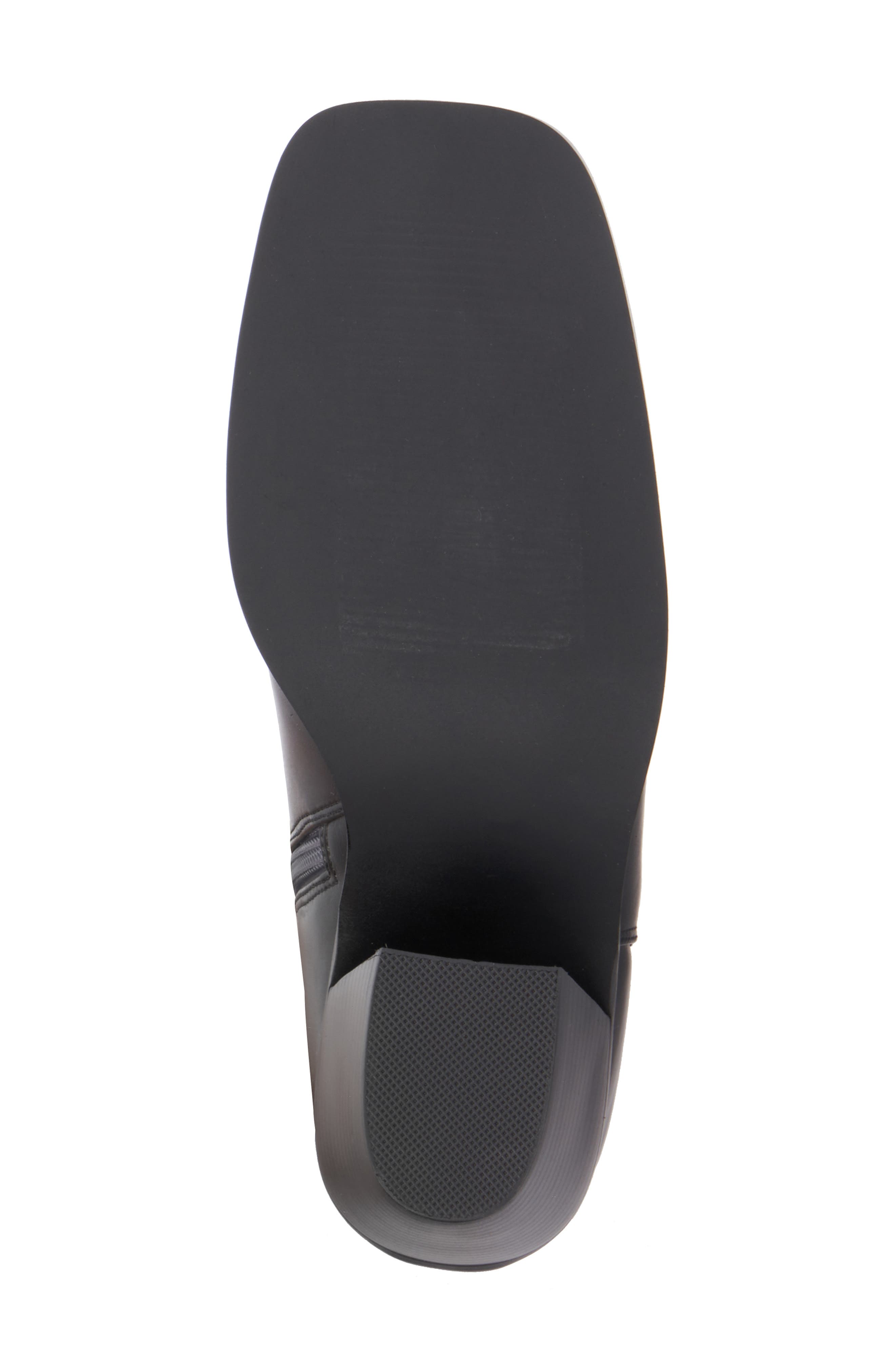 OLIVIA MILLER Trine Cheslea Boot, Alternate, color, Black