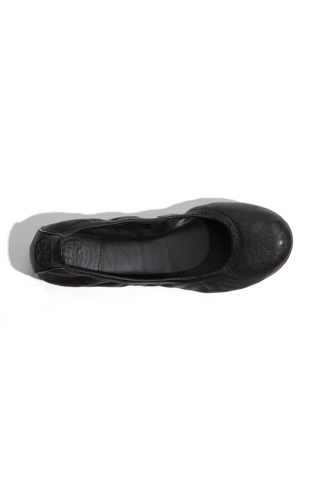 'Eddie' Flat, Alternate, color, BLACK