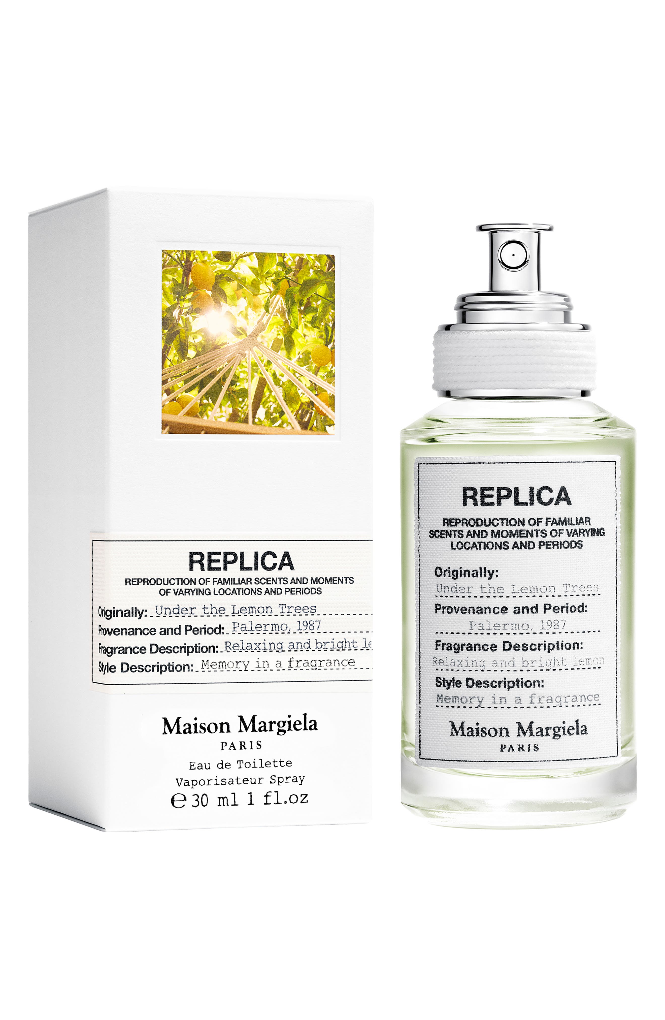 Replica Under the Lemon Trees Eau de Toilette (Women) | Nordstrom