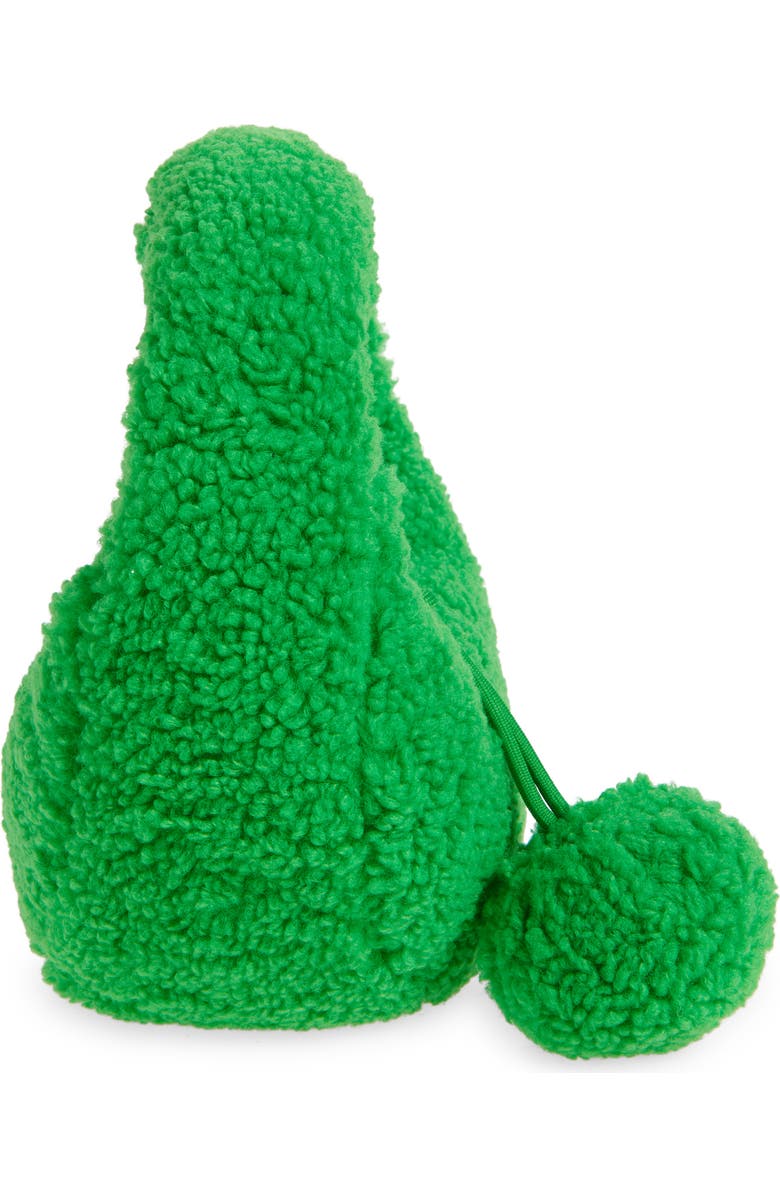 Eugenia Kim Moon Faux Shearling Shoulder Bag, Alternate, color,