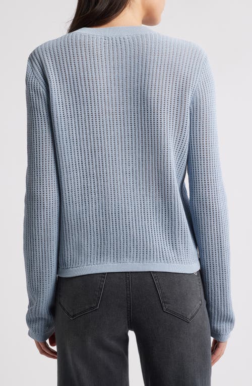 Rag & Bone Viola Open-knit Cardigan