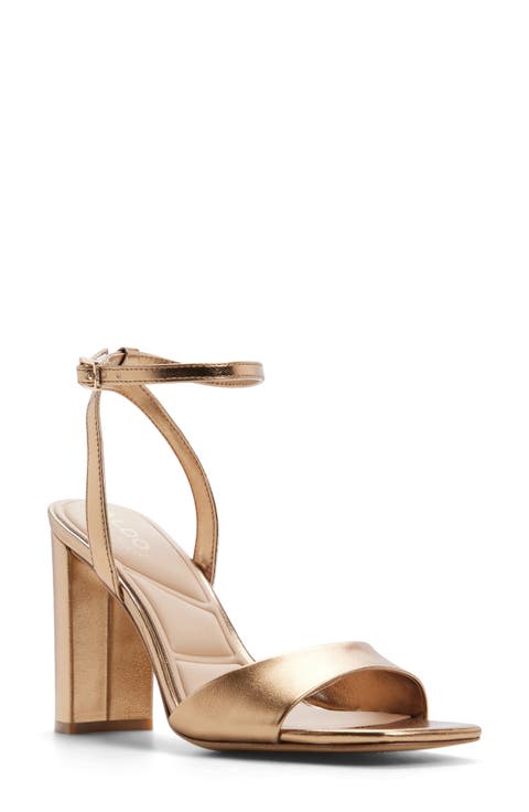 Serenya Ankle Strap Sandal (Women)
