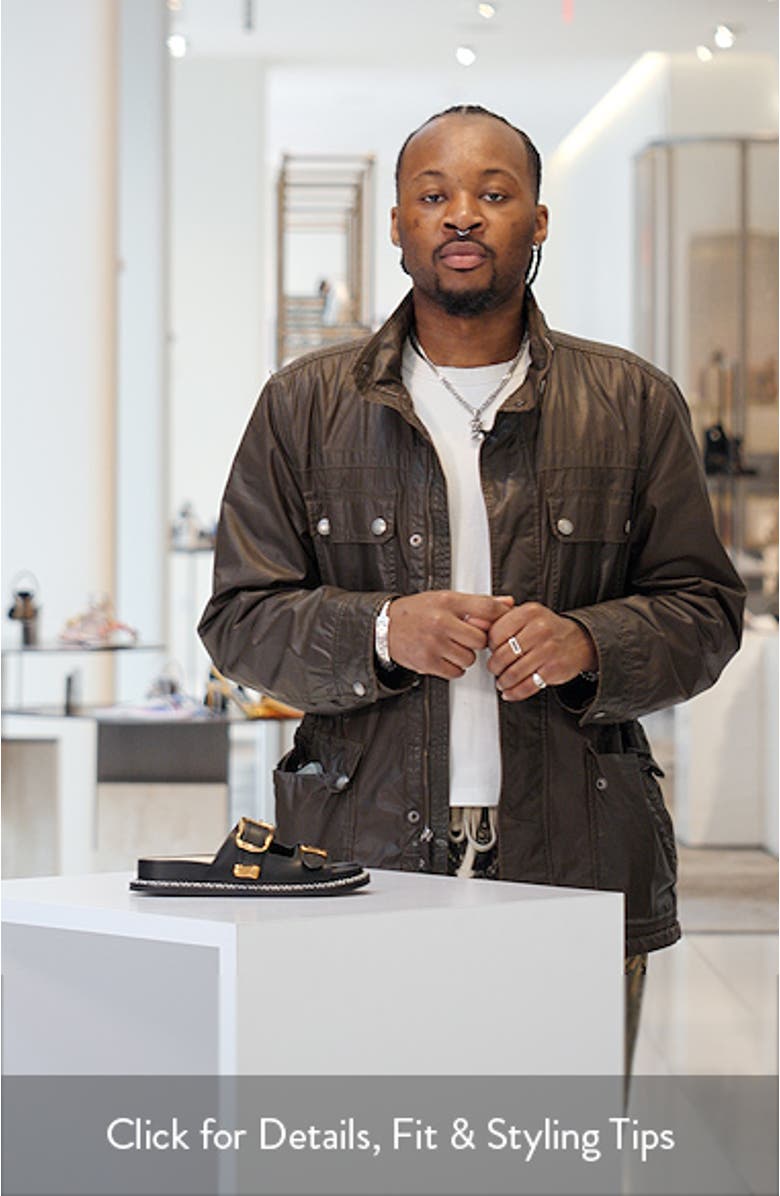 Sevana Two Strap Sandal, sales video thumbnail