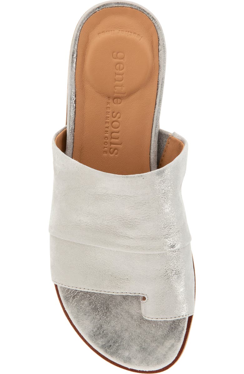 Gentle Souls Laverne Toe Loop Platform Sandal, Alternate, color,