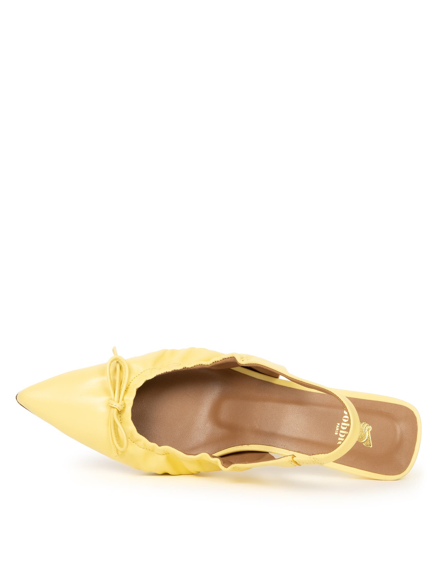 Gigi Pumps & Mary Janes, Alternate, color, Lemonade