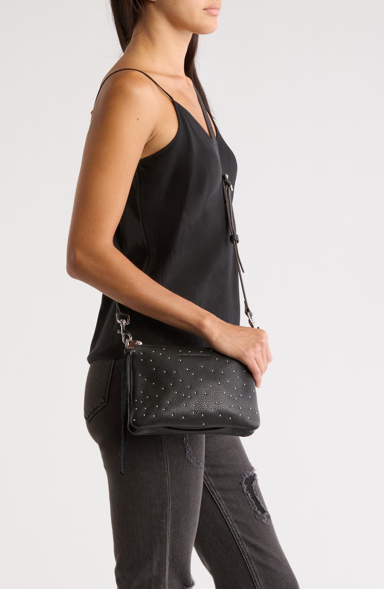AIMEE Madrid Studded Crossbody Bag, Alternate, color,