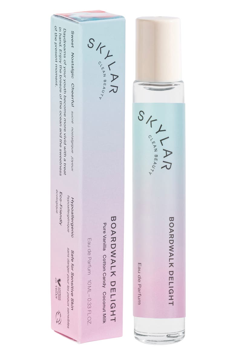 Boardwalk Delight Eau de Parfum, Alternate, color, NO COLOR