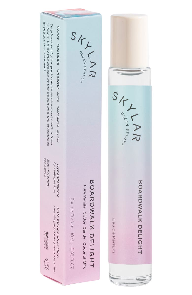 Skylar Boardwalk Delight Eau de Parfum, Alternate, color, 