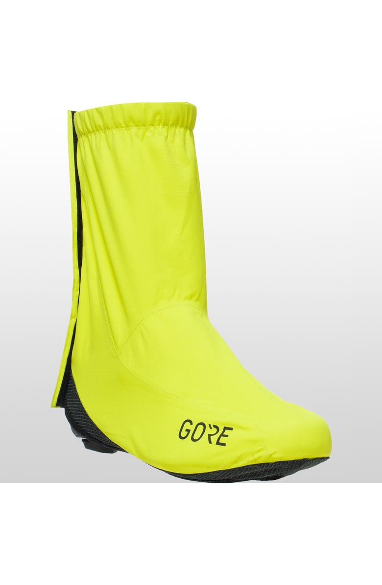 GOREWEAR C3 Gore-Tex Overshoe, Alternate, color, Neon Yellow