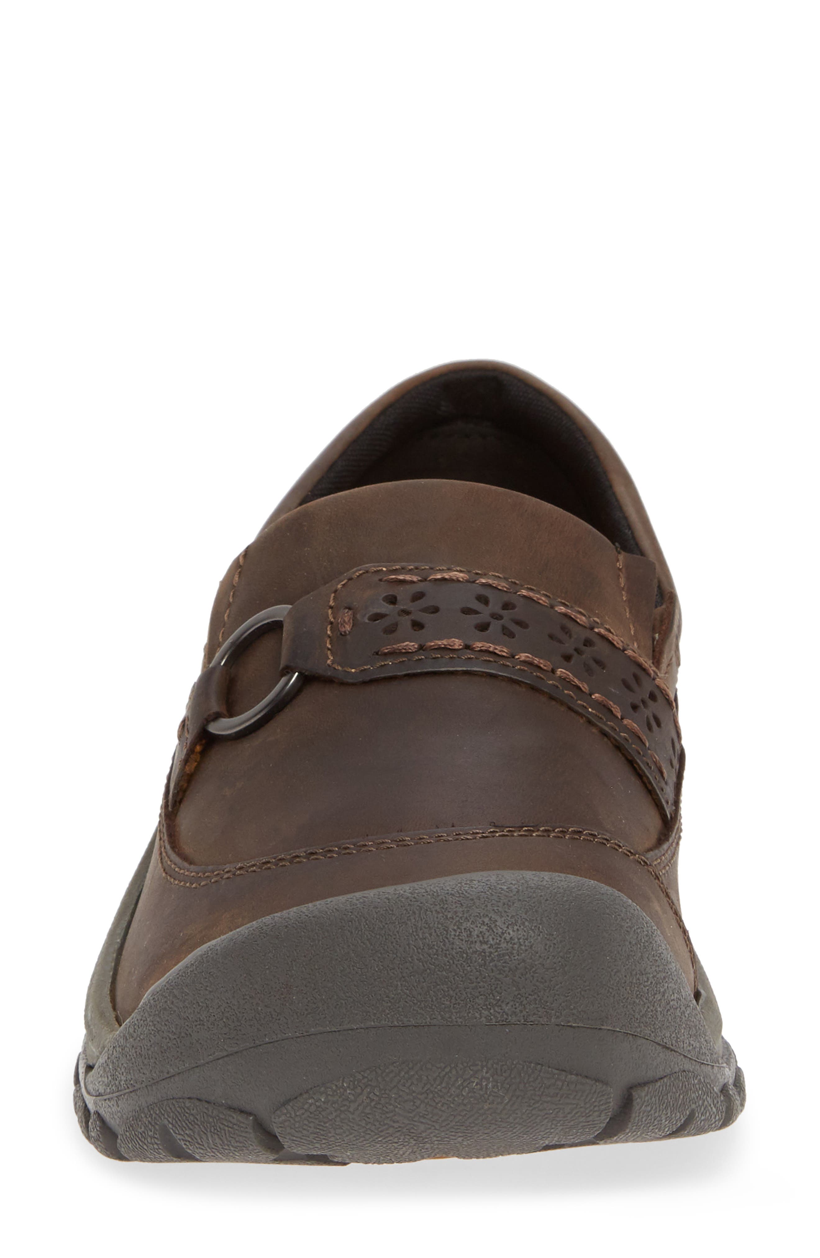 Kaci III Loafer, Alternate, color, EARTH/ CANTEEN FAUX LEATHER
