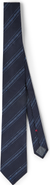 Brunello Cucinelli Silk and cotton tie