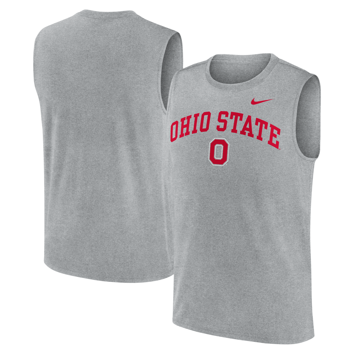 selected Heather Gray