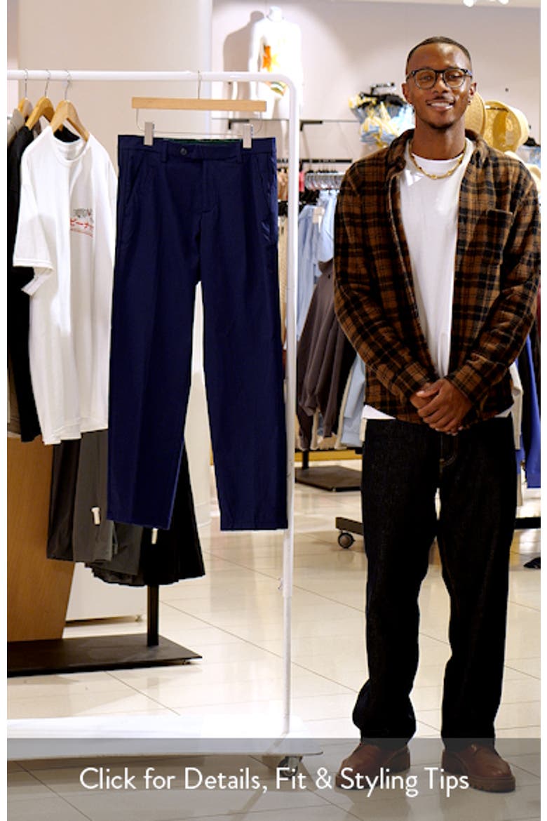MR Golf Pants video