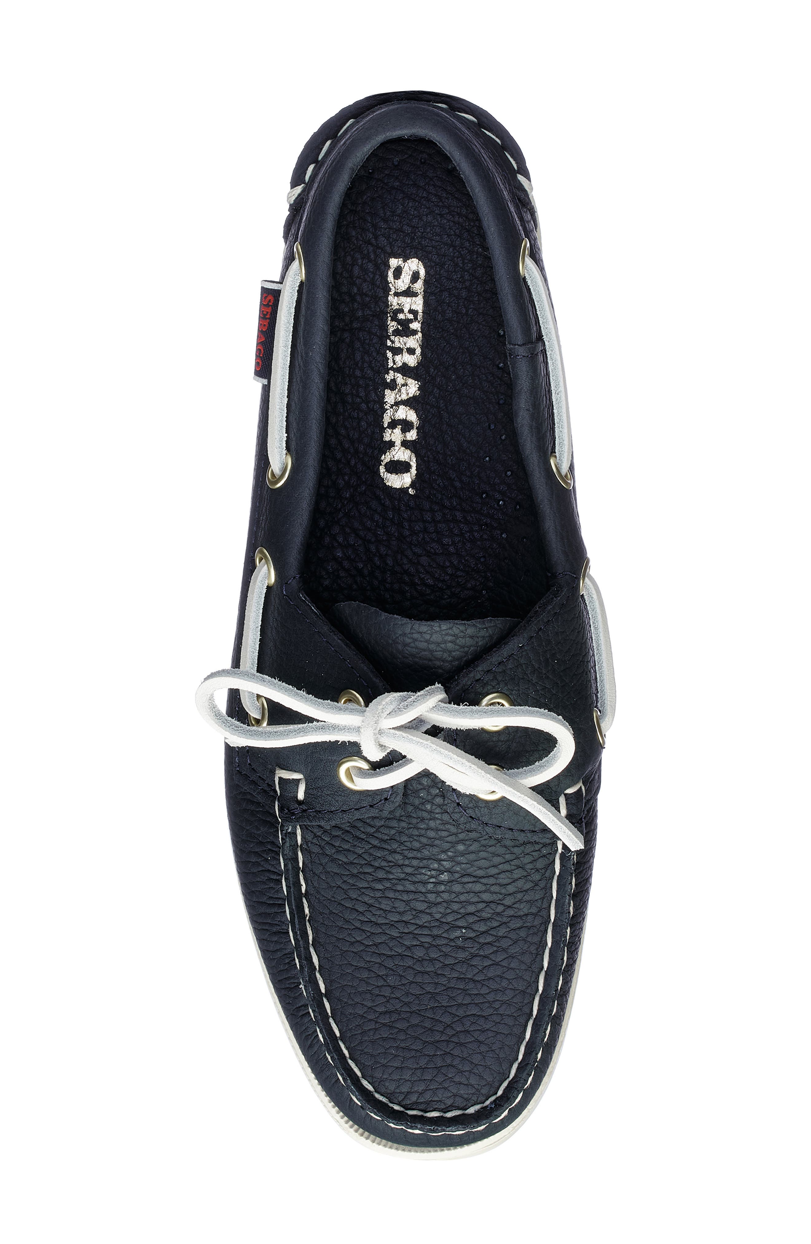 Sebago Portland Fisher Boat Shoe, Alternate, color, 