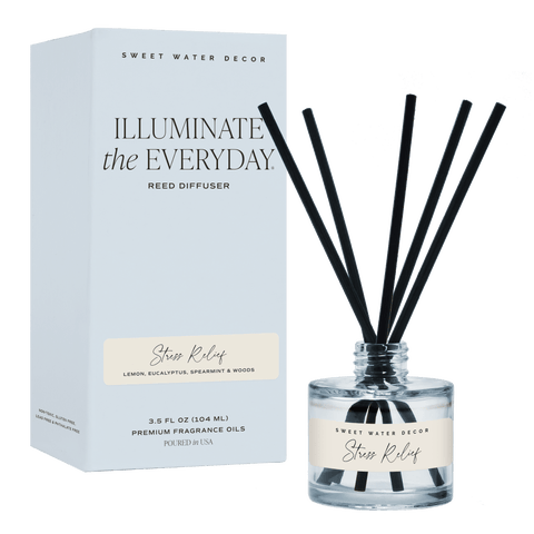 Stress Relief Reed Diffuser