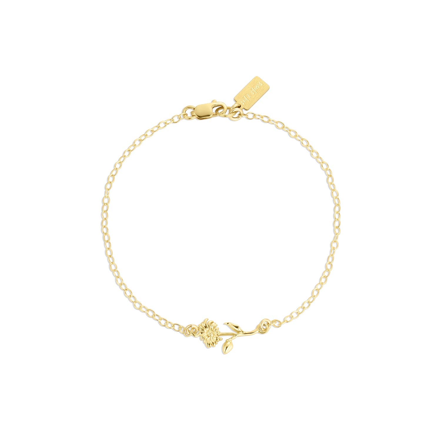 Gold / April