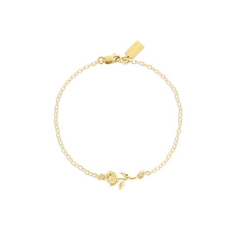 Elsie Birth Flower Bracelet
