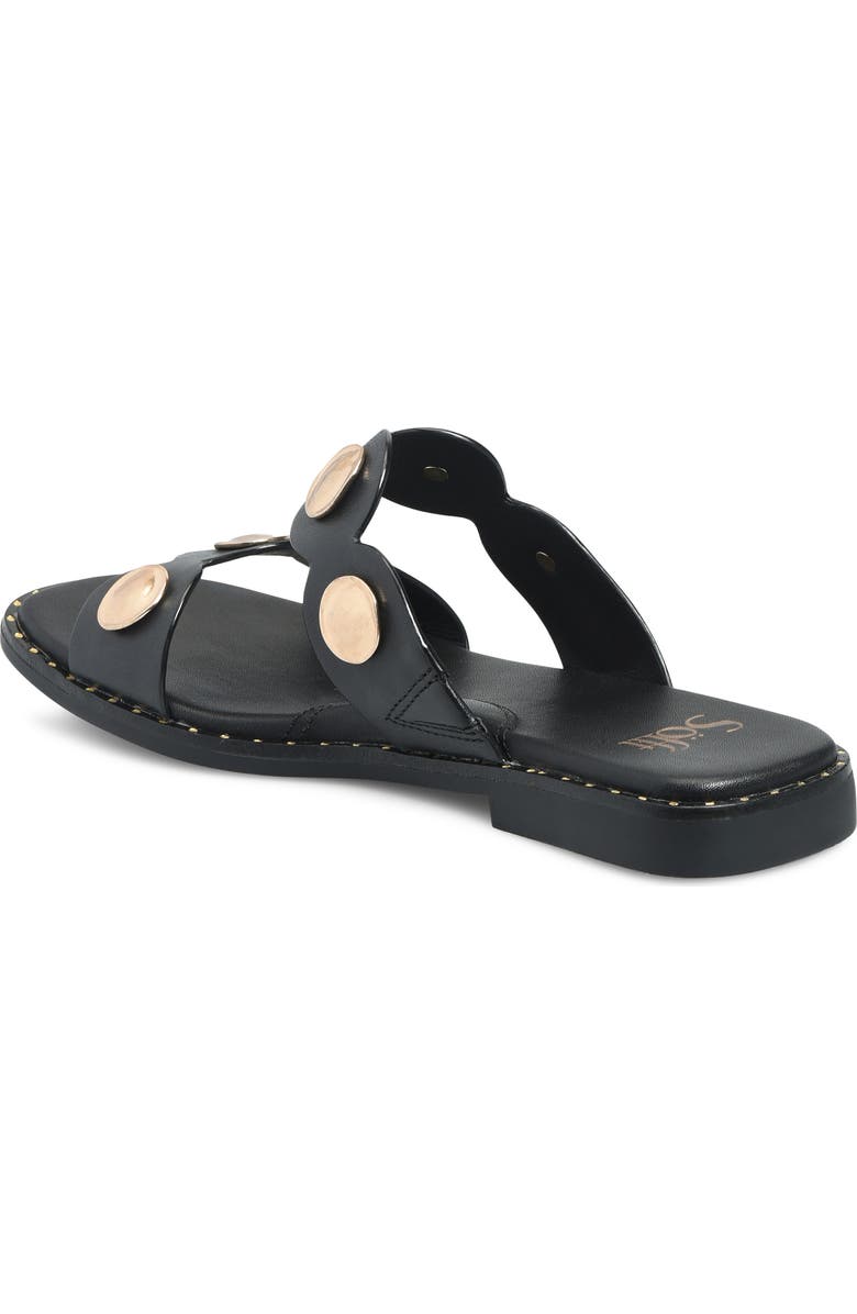 Söfft Ezra Slide Sandal, Alternate, color,