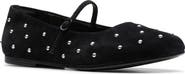 Clarks® Livia Stud Mary Jane Flat