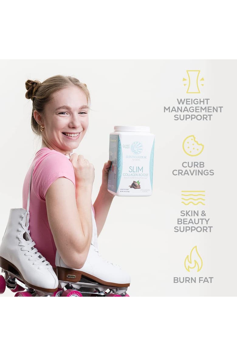 Shape Line Collagen Slim Powder, 750gm, Alternate, color, Chocolate