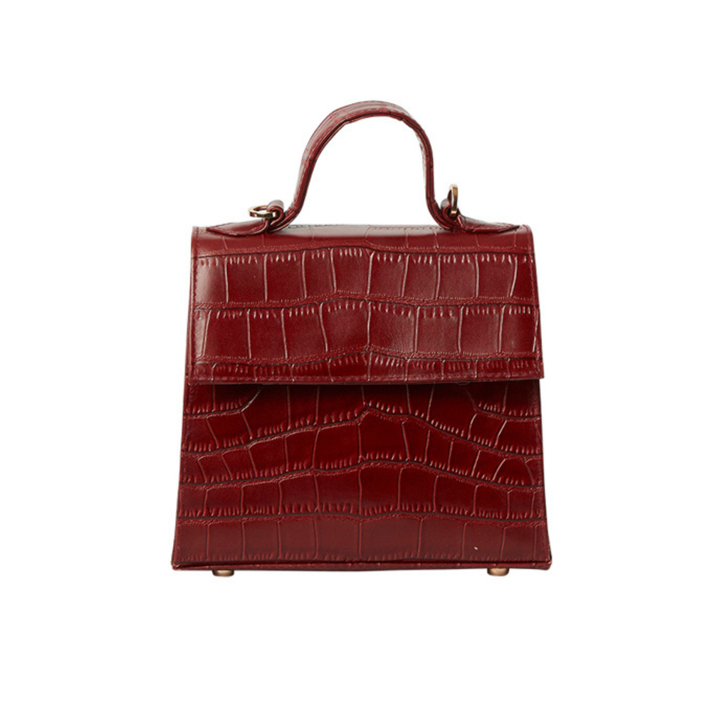 Pomegranate Croc